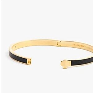 Kate Spade Heritage Thin Enamel Bangle